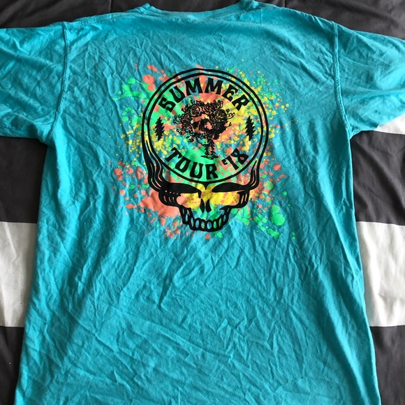 Comfort Colors Other - Dead & Co. Tour T-Shirt